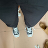 匡威（Converse）官方男鞋女鞋Run Star Hike 厚底增高帆布潮流時(shí)尚運(yùn)動(dòng)鞋休閑鞋 168816C 37 曬單實(shí)拍圖