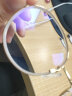 蔡司（ZEISS）镜片2片精选 新清锐铂金膜钻立方防蓝光佳锐视特耐 近视眼镜配镜 新清锐钻立方铂金膜 1.74折射率（建议800度以上） 实拍图
