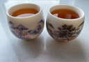 蕉夏輕奢羊脂玉白瓷主人杯單杯個(gè)人專(zhuān)用泡茶功夫茶杯茶盞建盞高端禮品 禪定杯-桃溪雅居 曬單實(shí)拍圖