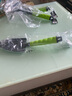 得力（deli）園藝工具套裝耙子鏟子種花養花卉工具不銹鋼加厚栽花換盆栽戶(hù)外鏟土小鐵鍬鋤頭除草趕海神器 園藝寬鏟 DL580811 曬單實(shí)拍圖