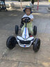 Berg寶馬BMW兒童卡丁車戶外騎行2.5-7歲無(wú)動(dòng)力四輪腳踏自行車玩具車 雷霆寶馬 11寸 上門安裝 曬單實(shí)拍圖