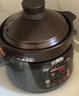蘇泊爾（SUPOR）電燉鍋家用電砂鍋紫陶鍋煲湯鍋 燉湯養(yǎng)生煮粥鍋電燉盅 耐高溫中華熾陶內(nèi)膽 精控快速 3L 曬單實拍圖