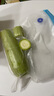 新廚仕（Necooks）食品真空袋壓縮袋抽真空保鮮袋大號(hào)加厚密封袋蔬菜水果食品收納袋 大中小各5個(gè)真空袋+手動(dòng)抽氣泵 曬單實(shí)拍圖