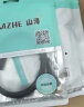 山泽(SAMZHE) USB3.0高速传输数据延长线 公对母AM/AF数据连接线 U盘鼠标键盘加长线 扁平黑色1.5米AP-318 实拍图