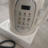 西屋破壁機家用多功能316內膽榨汁機一體免泡免煮全自動(dòng)豆漿機13G10 【新升級】不銹鋼內蓋+12葉刀（1.35L） 曬單實(shí)拍圖