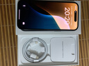 Apple/蘋(píng)果 iPhone 15 (A3092) 256GB 黑色 支持移動(dòng)聯(lián)通電信5G 雙卡雙待手機 曬單實(shí)拍圖