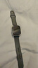Apple/蘋(píng)果 Watch S11 智能手表GPS款46毫米深空灰色鋁金屬表殼黑色運動(dòng)型表帶M/L MEVP4CH/B 曬單實(shí)拍圖