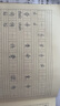 羅氏 4支裝-三年級小學(xué)生用鋼筆可擦純藍色寫作業(yè)書寫練字貼金屬正姿暗尖特細0.28藍黑0.38刻名字 4支莫蘭迪色【特細0.38mm】 + 筆尖4個+ 藍黑墨囊20個【熱可擦】+橡皮1個 曬單實拍圖