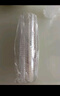 潔日邦一次性杯子航空杯220ml*50只食品級加厚加硬塑料杯辦公商用野餐 曬單實(shí)拍圖