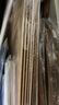 得力(deli)10只50mm純漿337g牛皮紙文件盒 加厚檔案盒 財務(wù)用品 考試收納 P05925 曬單實(shí)拍圖