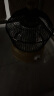 畔格（pange）全方位鸟笼取暖器烤火炉小太阳家用电热炉五面电烤炉台式节能加热器速热电暖器麻将桌取暖器 3米线加粗植绒网【碳晶盘1000瓦】两档调温+跌倒 实拍图