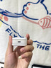 美十美分（MSMF）線(xiàn)條小狗適用airpods4保護套蘋(píng)果耳機殼pro2卡通可愛(ài)airpod3情侶男女款二三四第三代收納盒 二合一3代【透白】小白-580167W 曬單實(shí)拍圖
