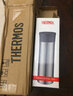 膳魔師（THERMOS）保溫杯不銹鋼杯子辦公便攜商務(wù)泡茶杯生日禮物可定制刻字TCMA-400 紅色 400ml 曬單實(shí)拍圖