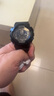 卡西歐（CASIO）男士手表G-SHOCK黑金雙顯學(xué)生防水運動(dòng)黑武士電子石英日韓表禮物 拆彈專(zhuān)家同款 GA-100CF-1A 曬單實(shí)拍圖