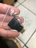 征途者M(jìn)ini HDMI轉HDMI轉接頭 標準hdmi轉迷你hdmi筆記本電腦單反相機轉換器大小互轉 A款小轉大 曬單實(shí)拍圖