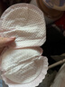 十月結晶貝殼型防溢乳墊防漏一次性溢乳墊超薄哺乳期乳貼 100片裝 【貝殼款超薄】 曬單實(shí)拍圖