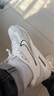 耐克（NIKE）男鞋2025新款夏季AIR MAX SOLO氣墊運(yùn)動鞋緩震跑步鞋休閑鞋 FN6918-100 41 曬單實(shí)拍圖