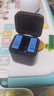 TELESIN適配gopro13 12電池充電器兼容gopro11 10 9 8電池配件運動相機三充收納式充電盒電池套裝 收納式2電1充（適配12/11/10/9） 曬單實拍圖