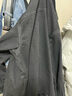 杰克·瓊斯（JACK&JONES）春秋新款男士襯衣衣服牛仔襯衫外套微彈寬松純色休閑牛仔男裝 深灰牛仔A16 S 170 曬單實(shí)拍圖