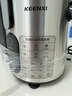 KEENXI商用榨汁機渣汁分離鮮榨果汁機水果西瓜西芹汁生姜汁家用甘蔗果汁機餐廳食堂奶茶店炸汁機 LG-JE986(機械款+加配一個(gè)刀網(wǎng)) 曬單實(shí)拍圖