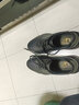 U7男鞋2025年頭層牛皮高級感減震氣墊軟彈透氣低幫牛皮休閑皮鞋男 1818601黑色（牛皮） 43 標準皮鞋碼 曬單實拍圖