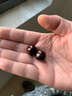 印度小葉紫檀散珠diy桶珠手串配飾木珠子單顆金星老料檀木老型珠 老料高油桶珠高15*寬16mm單顆 曬單實(shí)拍圖