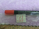 施德樓（STAEDTLER）油性記號筆 紅色2.0mm防水速干勾線(xiàn)馬克筆兒童美術(shù)光盤(pán)刻字辦公用品單支裝352-2 曬單實(shí)拍圖