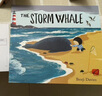 英文原版 浴缸里的鯨魚 Benji Davies繪本 平裝 The Storm Whale 曬單實拍圖
