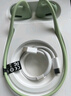 LIBRATONE【新品】小鳥(niǎo)UP耳機(jī)開(kāi)放式藍(lán)牙耳機(jī)不入耳后掛式跑步運(yùn)動(dòng)輕便騎行無(wú)線耳機(jī)適用于蘋果華為 鸚領(lǐng)綠 曬單實(shí)拍圖