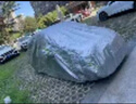 巫記零跑C11專用車衣車罩增程式充電罩防曬防雨加厚隔熱車套隱形阻燃 零跑C11車系專用 曬單實拍圖