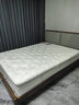 喜臨門(mén)云朗彈簧床墊 抗菌防螨科技 泰國進(jìn)口乳膠 偏硬床墊軟硬 【家紡套餐】云朗pro+深睡曲線(xiàn)枕（一對） 1.5*2米（注意尺寸） 曬單實(shí)拍圖