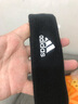阿迪達(dá)斯Adidas束發(fā)帶頭帶新款運(yùn)動發(fā)繩跑步瑜伽發(fā)帶導(dǎo)汗帶 CF6926黑 osfm男款 曬單實(shí)拍圖
