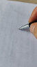 派克（PARKER）钢笔签字笔 商务送礼男女学生钢笔文具生日新年礼物 威雅XL经典黑金夹墨水笔+御龙商务礼盒 实拍图