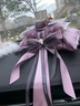 施恩德 汽車干花香包車載香薰擺件布藝?yán)俳z香囊香袋車內(nèi)竹炭包除味甲醛 Queen女王紫色 曬單實(shí)拍圖