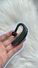 GEKARICK藍牙耳機藍牙5.0掛耳式無(wú)線(xiàn)單耳耳機藍牙開(kāi)車(chē)運動(dòng)跑步入耳耳塞蘋(píng)果耳機接打電話(huà)  黑色【來(lái)電報姓名】 曬單實(shí)拍圖