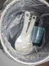 美的（Midea）【國(guó)家補(bǔ)貼】纖V系列 IH智能電飯煲Pro電飯鍋家用5L大容量4-5人 蒸米飯鍋FB50S701 曬單實(shí)拍圖