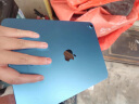 苹果ipad2022款ipad10代 2021款ipad9代 10.2英寸 WLAN版 【ipad10代】蓝色 64G 标配+定制笔 实拍图