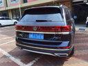 華飾汽車新交規(guī)車牌架框鎂合金碳纖維紋牌照框改裝牌照架車牌框通用 曬單實拍圖