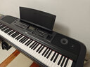 雅馬哈彈唱電鋼琴DGX670數碼智能成人兒童舞臺演奏88鍵重錘鍵盤(pán)電子鋼琴 DGX670黑+原裝木架三踏+官方標配 曬單實(shí)拍圖