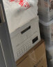 QDZX搬家纸箱带盖收纳盒箱纸质整理箱储物箱衣服数字收纳箱 5只装 实拍图