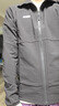 巴塔哥尼亞（Patagonia）男士抓絨衫 R1抓絨衣立領(lǐng)開(kāi)衫夾克保暖R1 TechFace Jkt 83581 BLK S 曬單實(shí)拍圖
