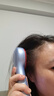 博拉利（bolali）紅光抓揉按摩梳頭部電動(dòng)器養(yǎng)發(fā)生儀米諾頭皮上藥器導(dǎo)液 生日禮物送女男朋友老婆實(shí)用 BL-HZA01/05 暮光紫（青春基礎(chǔ)款） 曬單實(shí)拍圖