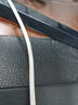 孜泰 適用于蘋果14/13數(shù)據(jù)線充電器套裝手機iphone14/13/12/11/XS/XR/8/ipad 2A充電器+1米蘋果線 白色 曬單實拍圖