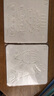 兒童畫畫鏤空模板學生手抄報繪畫DIY花邊工具幾何圖形 1-80號(共80張) 曬單實拍圖