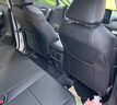 大晟大眾途岳座套全包圍19-26款途岳新銳真皮四季通用專(zhuān)用汽車(chē)坐墊 神秘黑 耐磨皮旗艦版【頭枕*2腰靠*2】 曬單實(shí)拍圖