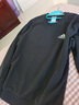 阿迪達斯（adidas）衛衣男裝 2025冬季新款運動(dòng)服跑步健身舒適透氣休閑衛衣套頭衫男 黑色毛圈/經(jīng)典款/主推 S 建議體重110-130斤 曬單實(shí)拍圖