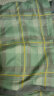 九洲鹿 被套单件200x230cm-简兮绿 双人床上用品被罩被单 实拍图
