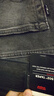 Levi's【商場(chǎng)同款】李維斯25春夏新款男士502錐形高街牛仔褲29507 黑色 31 (32) 曬單實(shí)拍圖