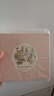 卡拉美拉（Caramella）比得兔聯(lián)名款女童內(nèi)褲秋冬季棉質(zhì)可愛兒童短褲寶寶平角內(nèi)褲禮盒裝 比得兔聯(lián)名女童內(nèi)褲-粉紅櫻桃 2XL碼 曬單實拍圖