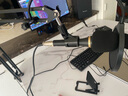 艾肯iCON艾肯黑色MobileU mini外置聲卡手機(jī)電腦直播唱歌喊麥錄音無(wú)線有線麥克風(fēng)聲卡套餐設(shè)備 艾肯聲卡+艾肯手持麥C1Pro 曬單實(shí)拍圖